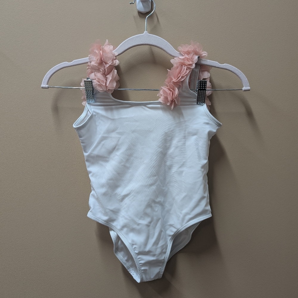 Flower Leotard (multiple)